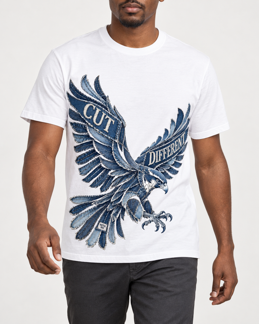 Cut Different — White