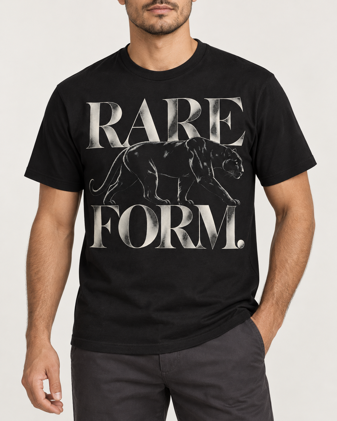 Rare Form — Black