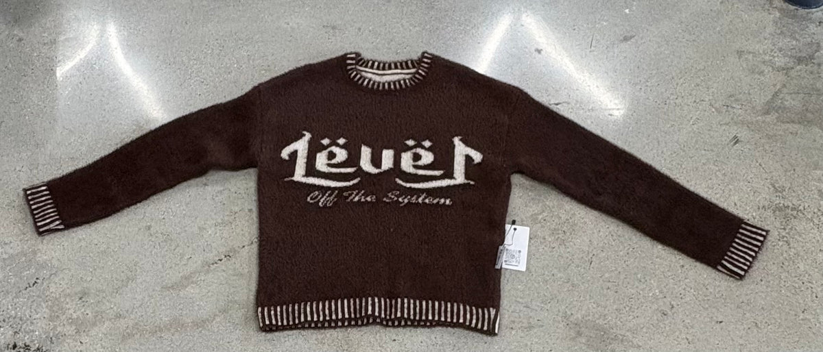 Rich Gang Afterhours Switch — Cocoa / Ivory — actual item photo, wearable side 1